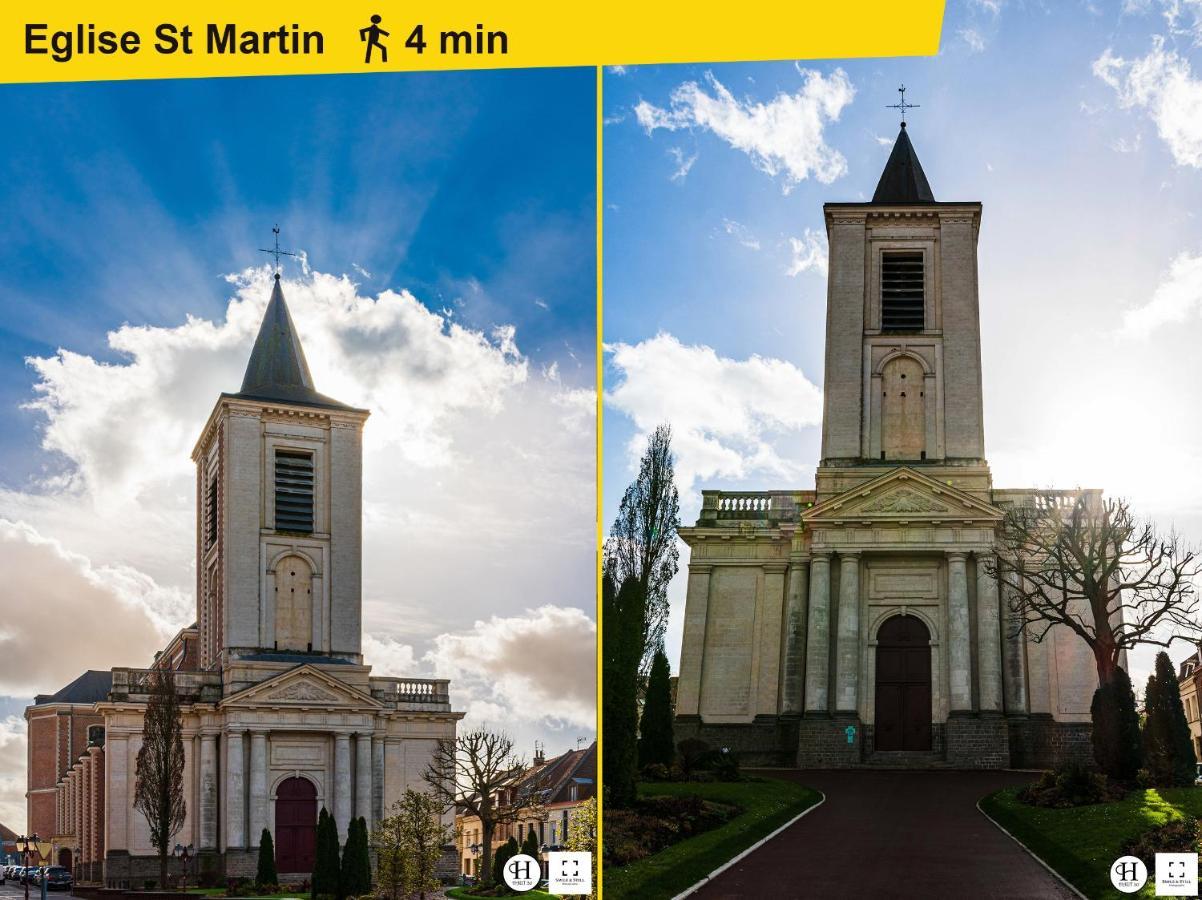 Haut 30 Saint-Amand-les-Eaux Zewnętrze zdjęcie